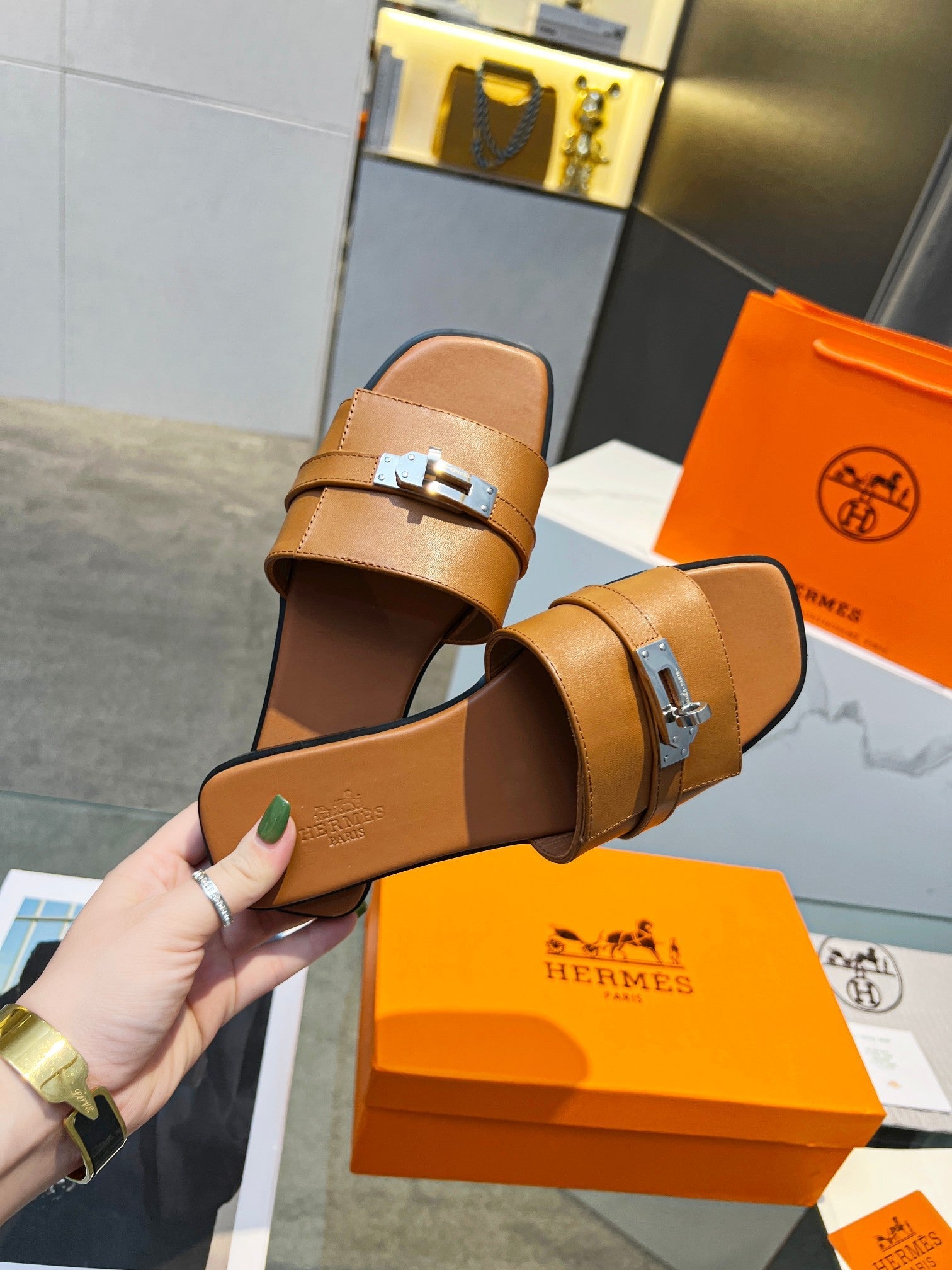 Luxury Shoes - HMS - 277