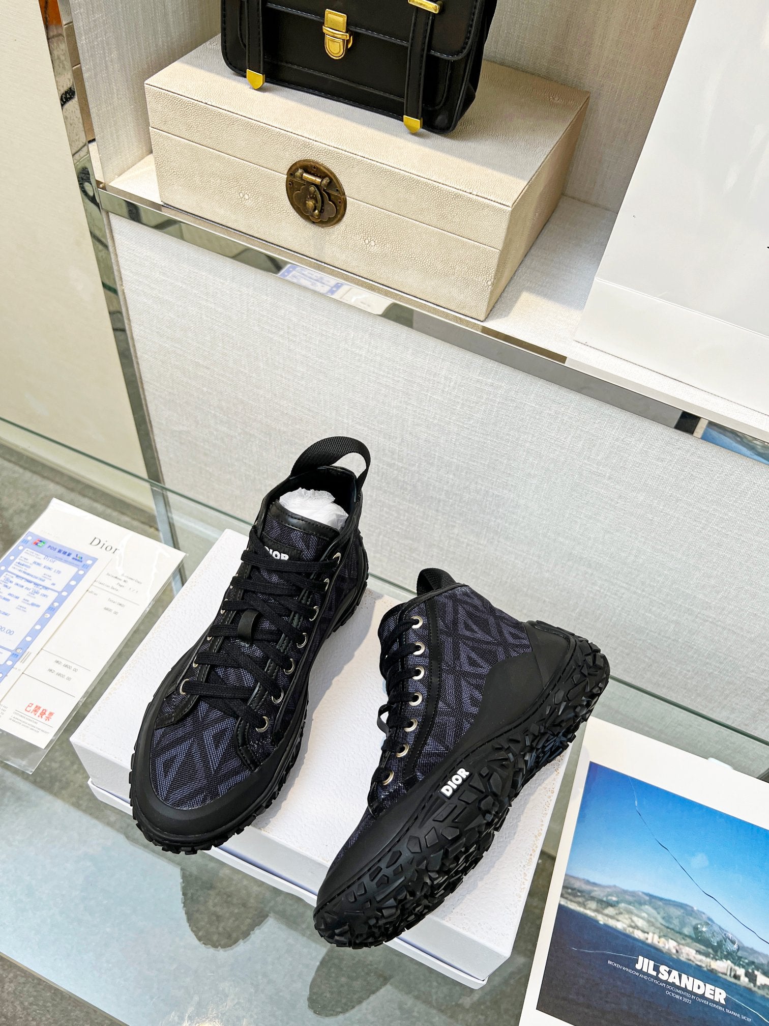 Luxury Shoes - DIR - 586