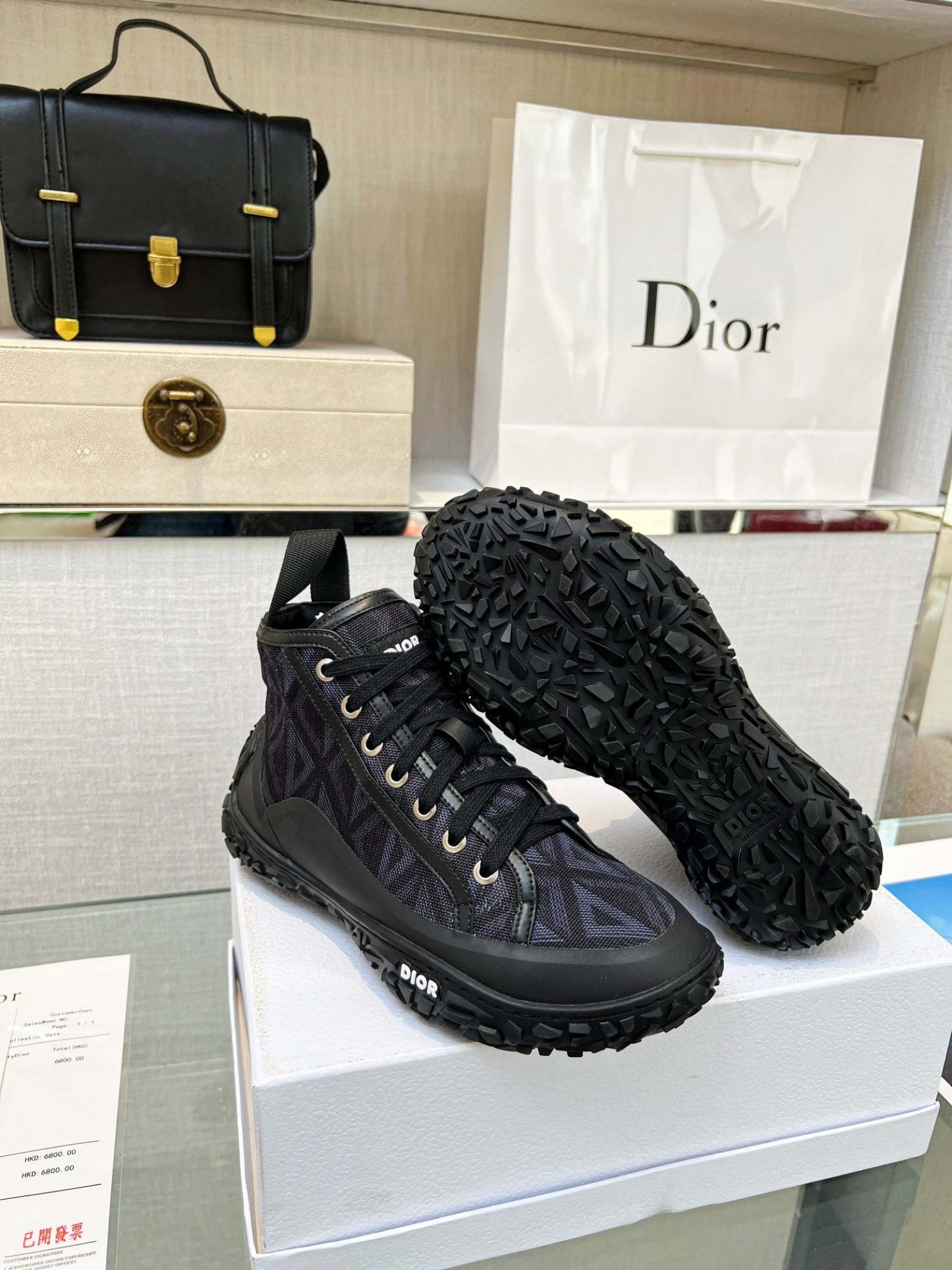 Luxury Shoes - DIR - 586