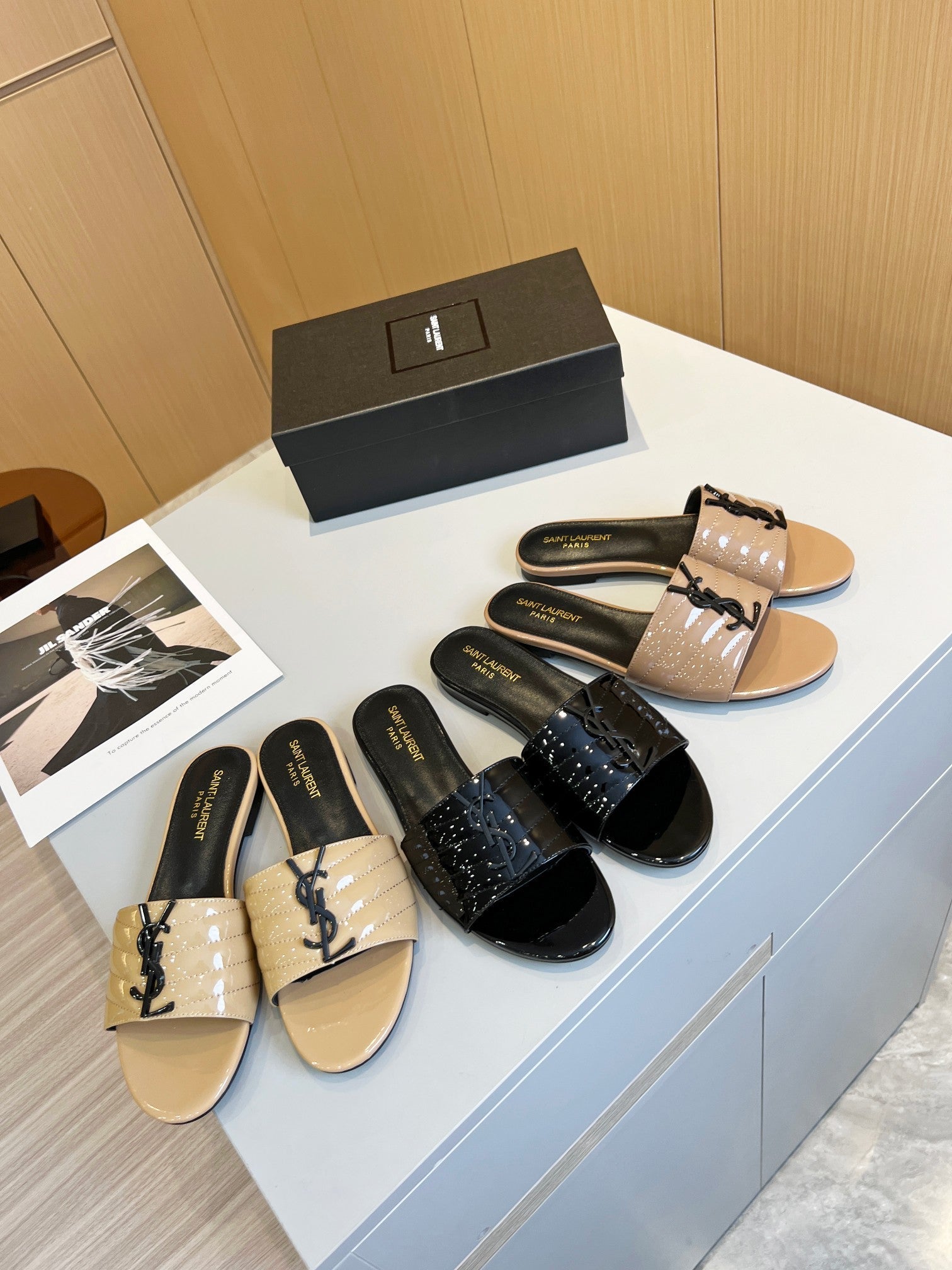 Luxury Shoes Sandals - SL - 246