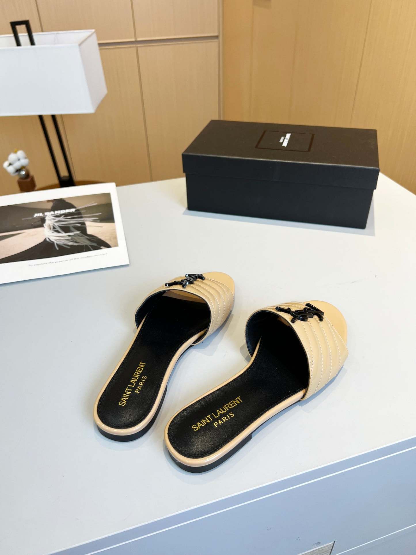Luxury Shoes Sandals - SL - 246