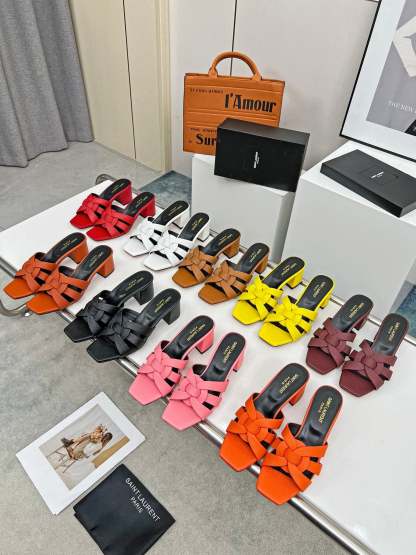 Luxury Shoes Sandals - SL - 216