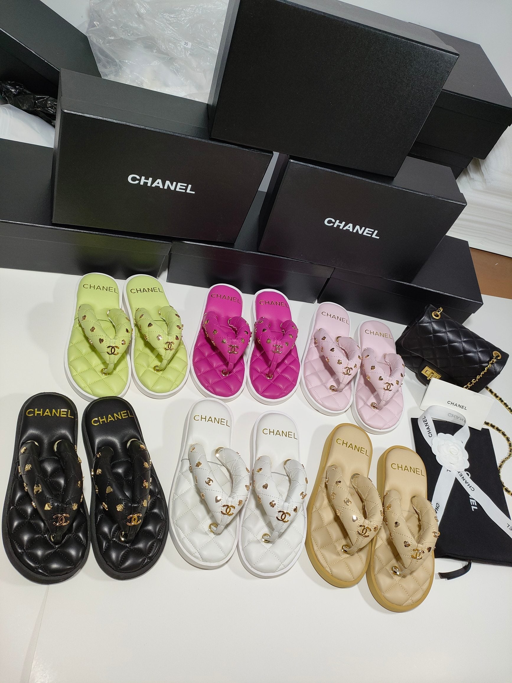 Luxury Shoes Sandals - CHL - 697