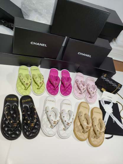 Luxury Shoes Sandals - CHL - 697