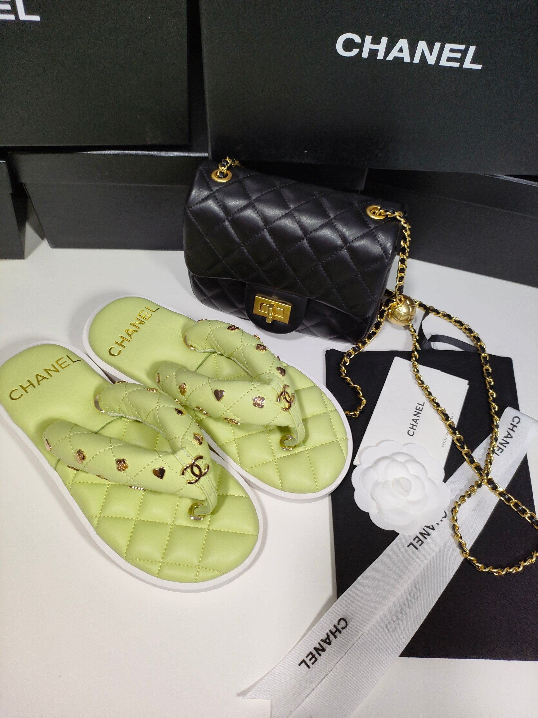 Luxury Shoes Sandals - CHL - 697