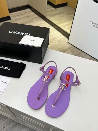Luxury Shoes Sandals - CHL - 736