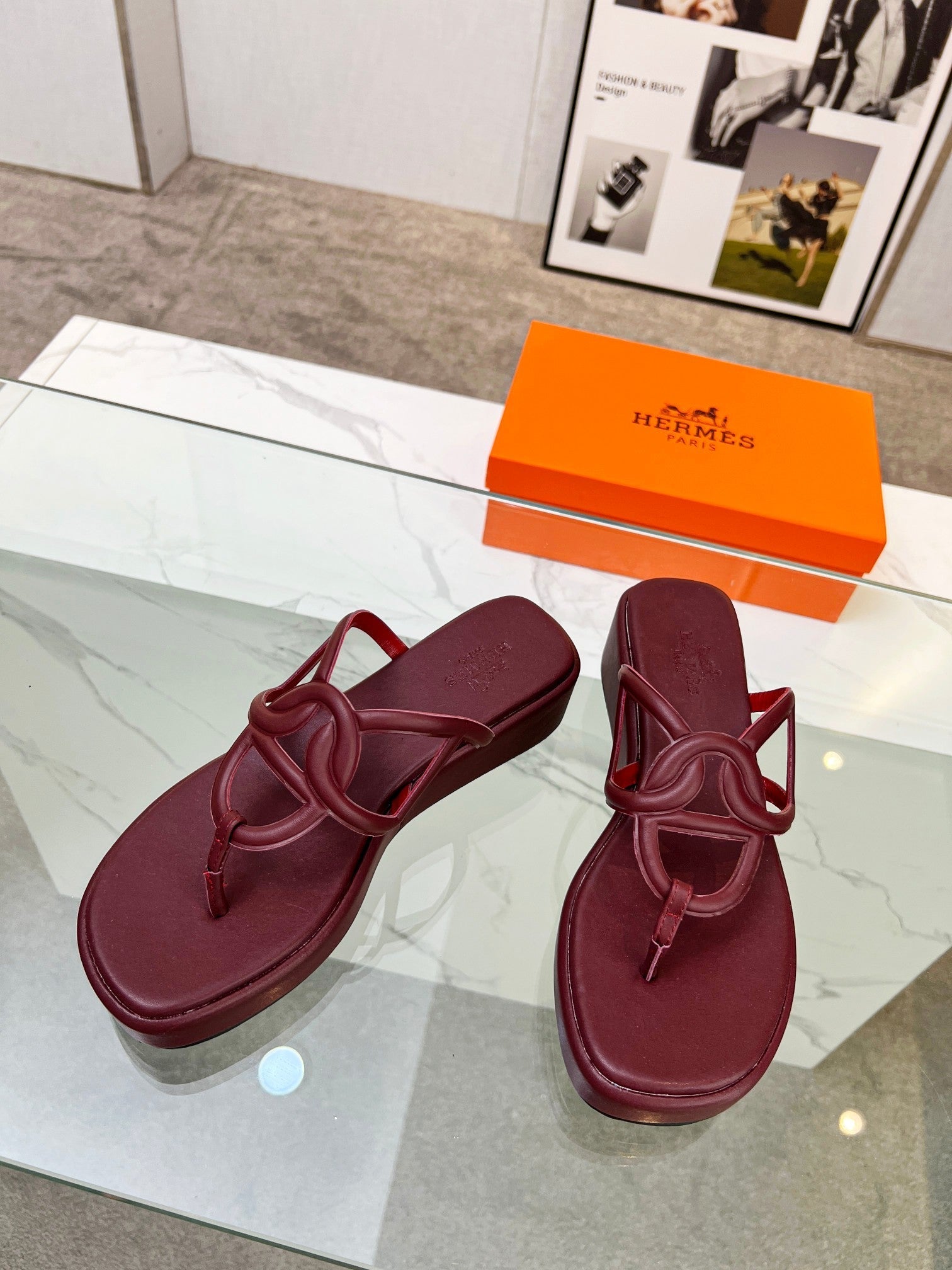 Luxury Shoes - HMS - 008