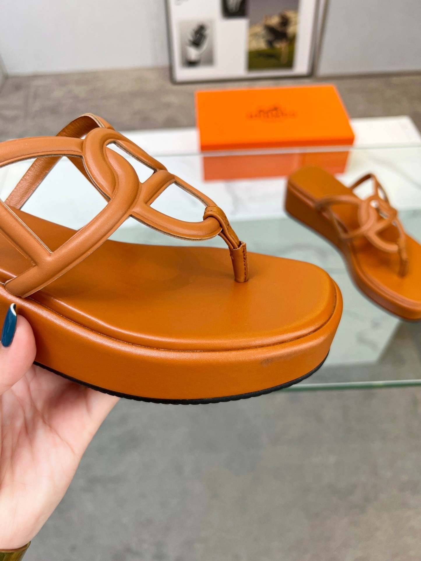 Luxury Shoes - HMS - 011
