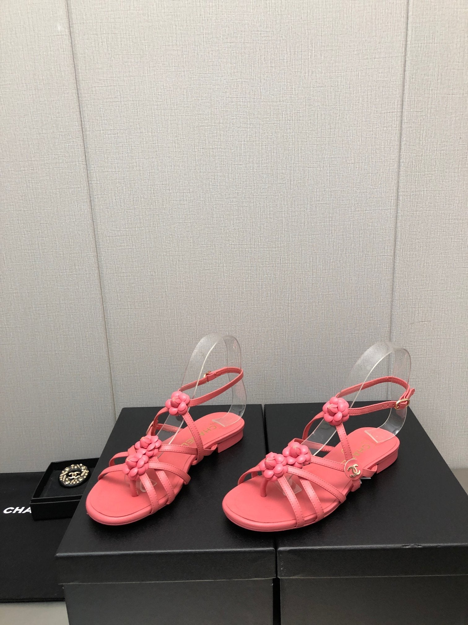 Luxury Shoes Sandals - CHL - 635