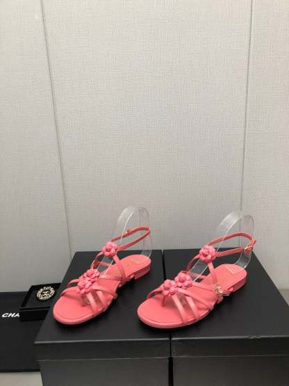 Luxury Shoes Sandals - CHL - 635