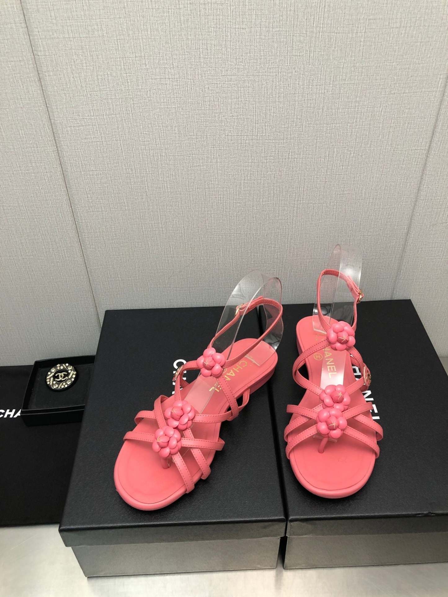 Luxury Shoes Sandals - CHL - 635