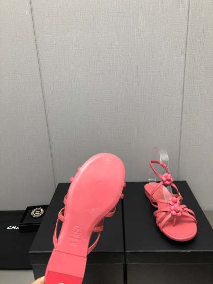 Luxury Shoes Sandals - CHL - 635