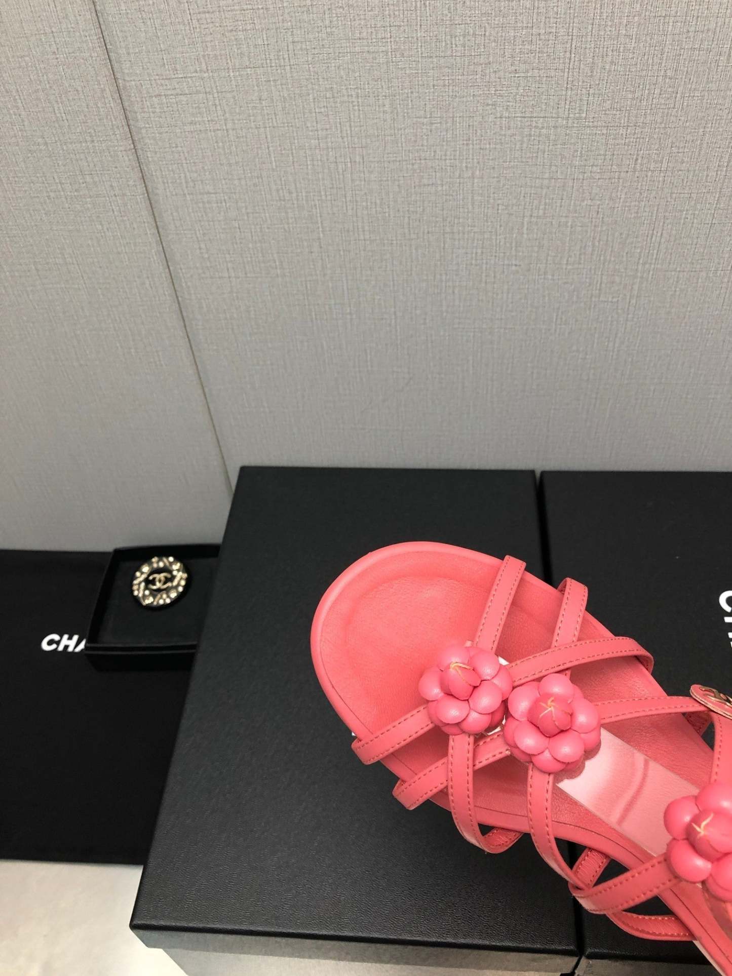 Luxury Shoes Sandals - CHL - 635
