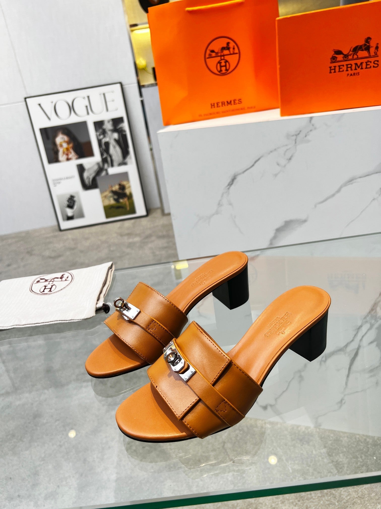 Luxury Shoes - HMS - 282