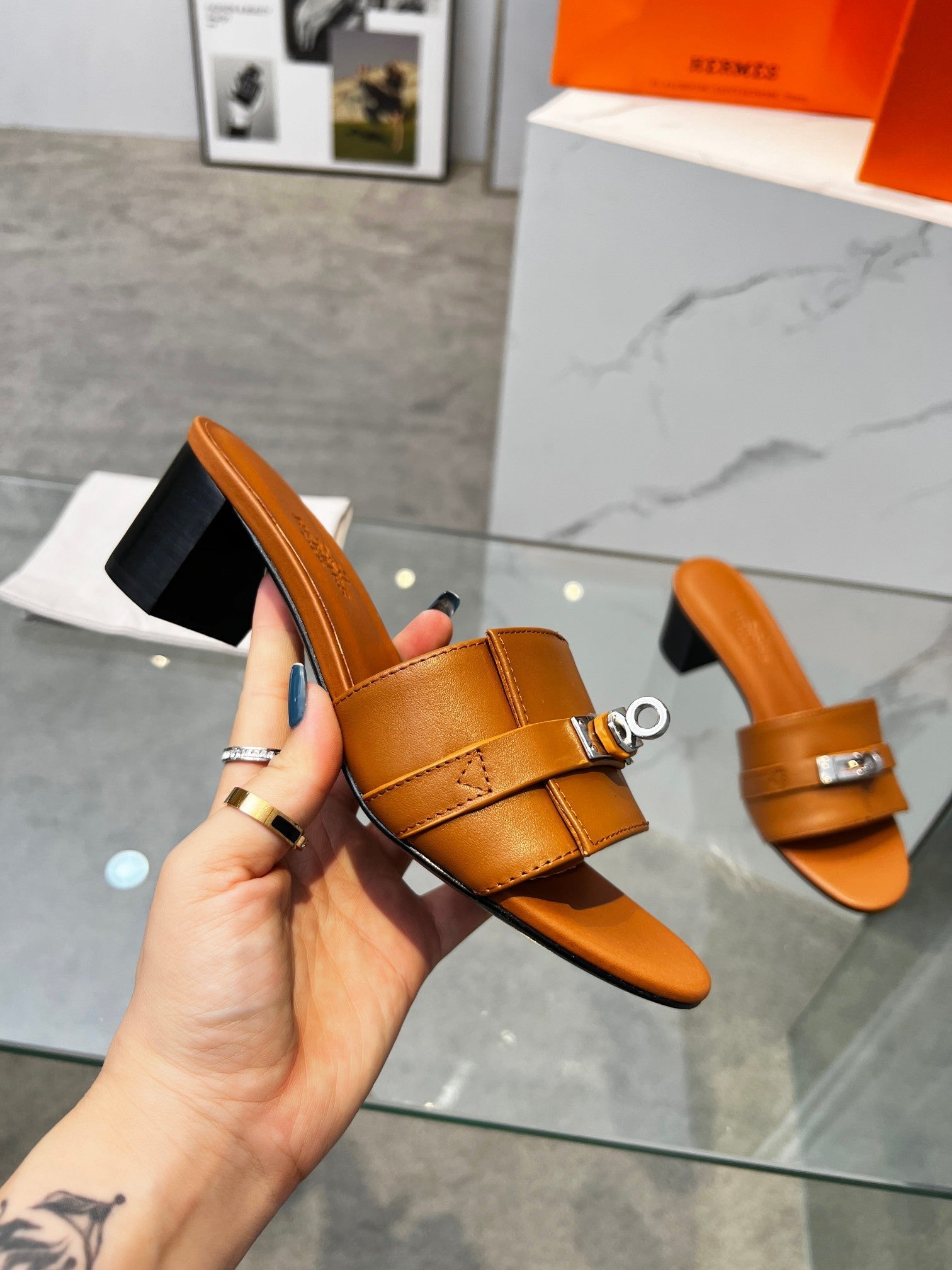 Luxury Shoes - HMS - 282