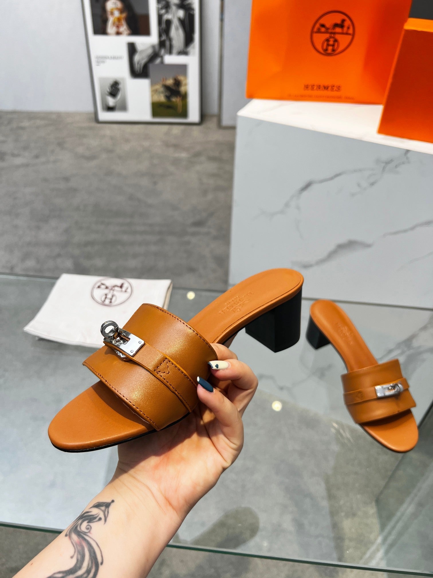 Luxury Shoes - HMS - 282