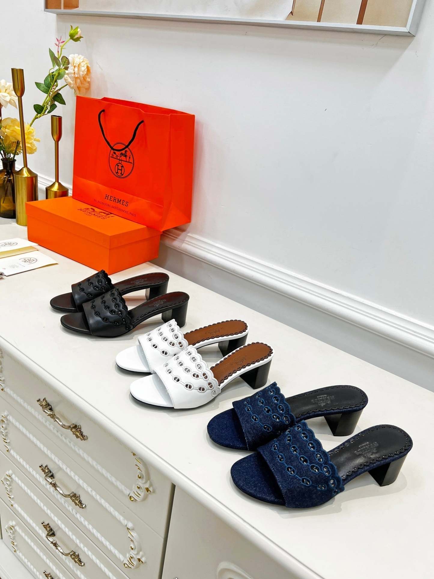 Luxury Shoes - HMS - 285