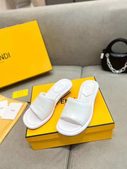 Luxury Shoes - FED - 153