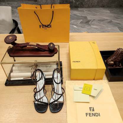 Luxury Shoes - FED - 129