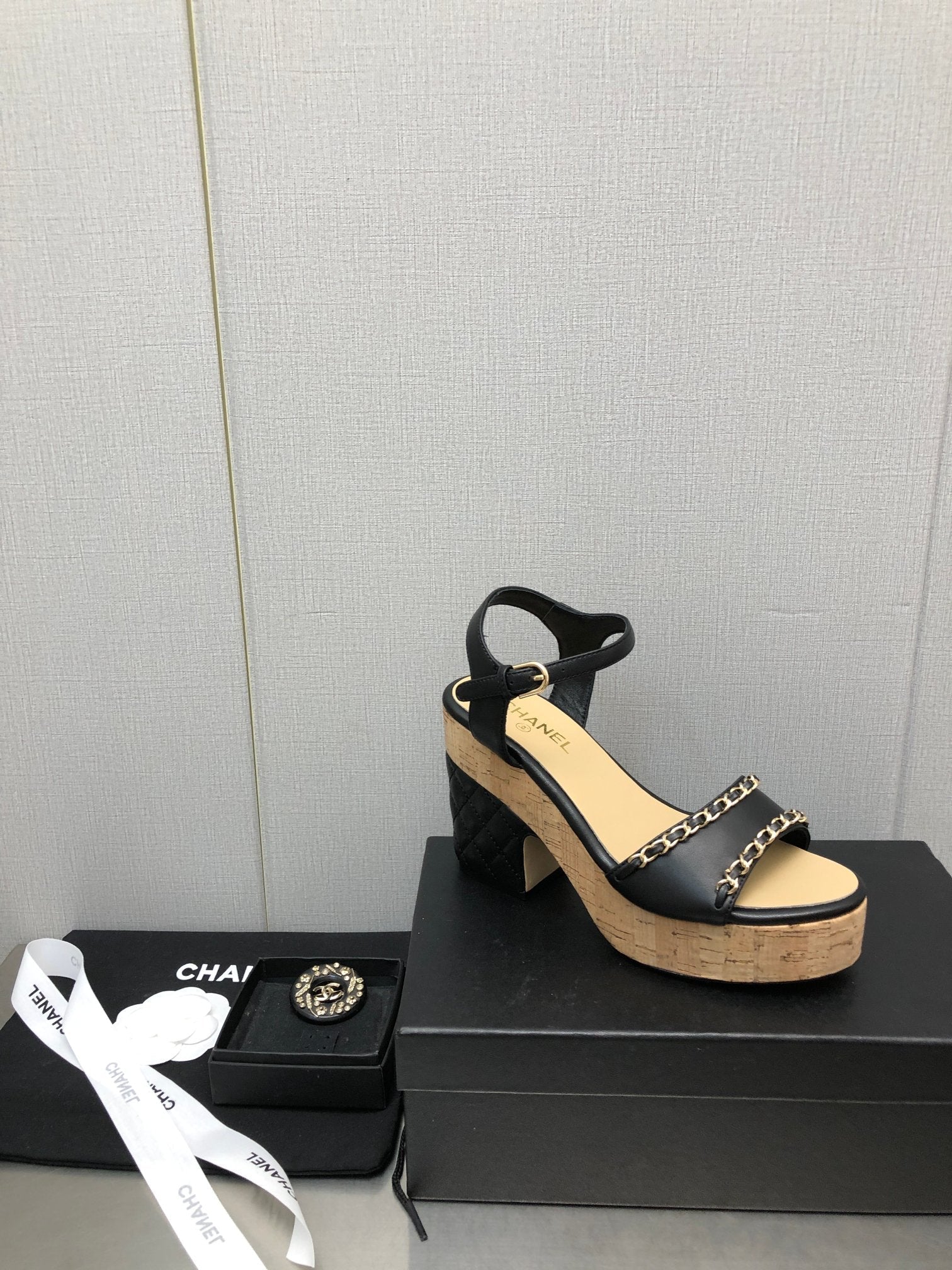 Luxury Shoes Sandals - CHL - 549