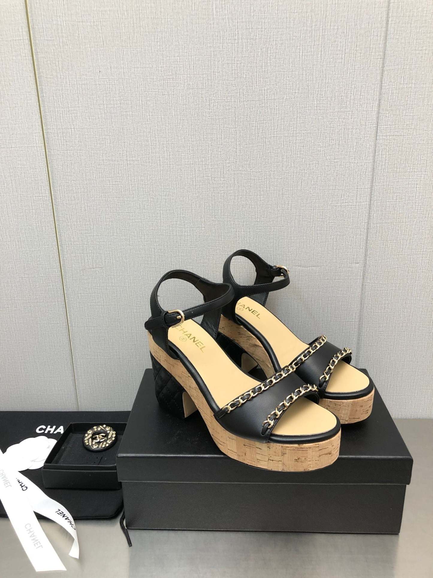 Luxury Shoes Sandals - CHL - 549