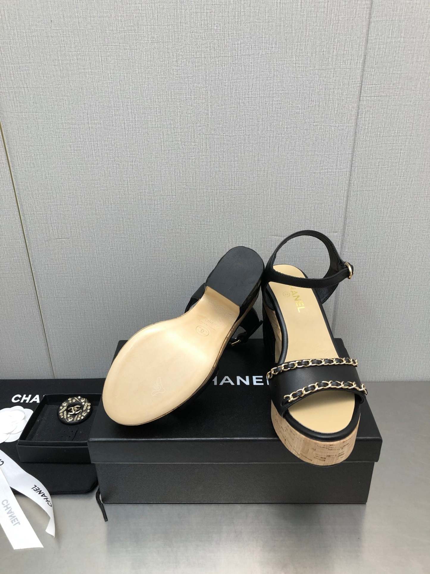 Luxury Shoes Sandals - CHL - 549