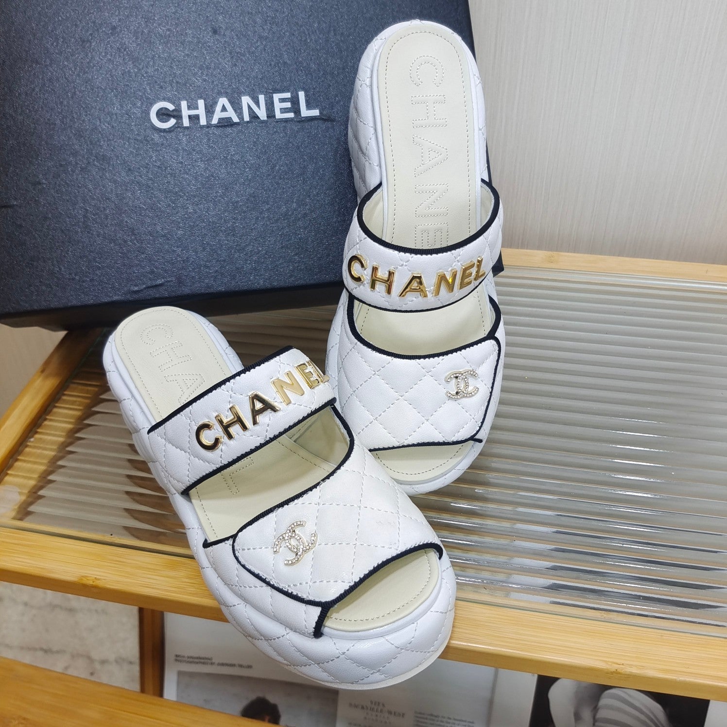 Luxury Shoes Sandals - CHL - 459