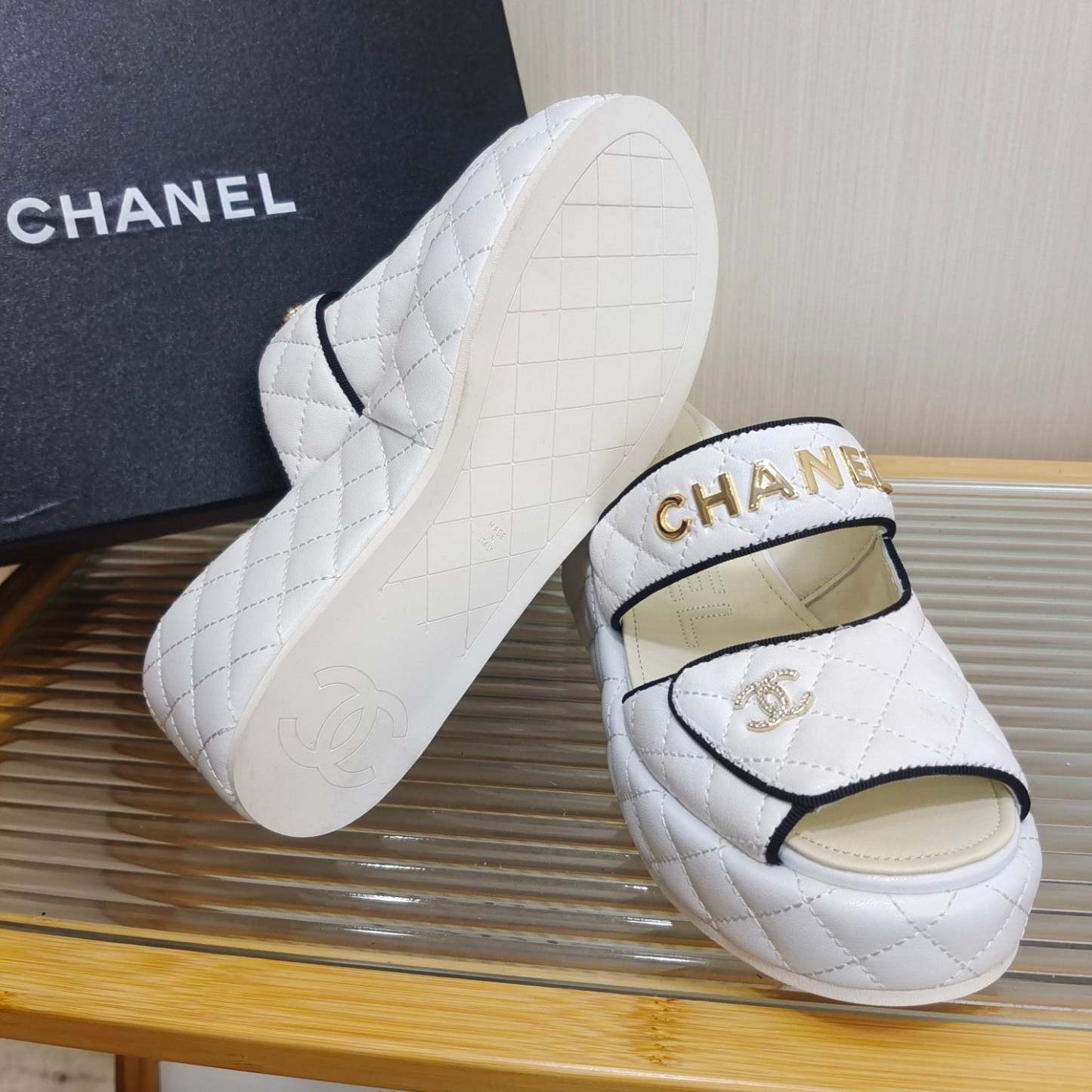 Luxury Shoes Sandals - CHL - 459