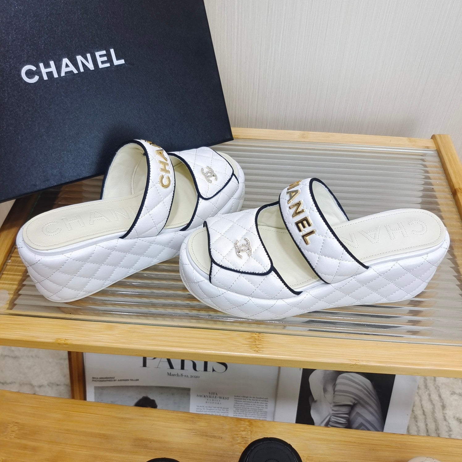 Luxury Shoes Sandals - CHL - 459