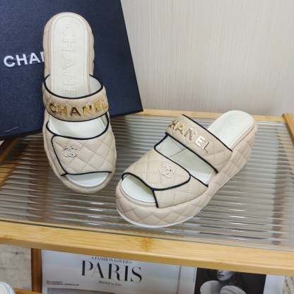 Luxury Shoes Sandals - CHL - 458