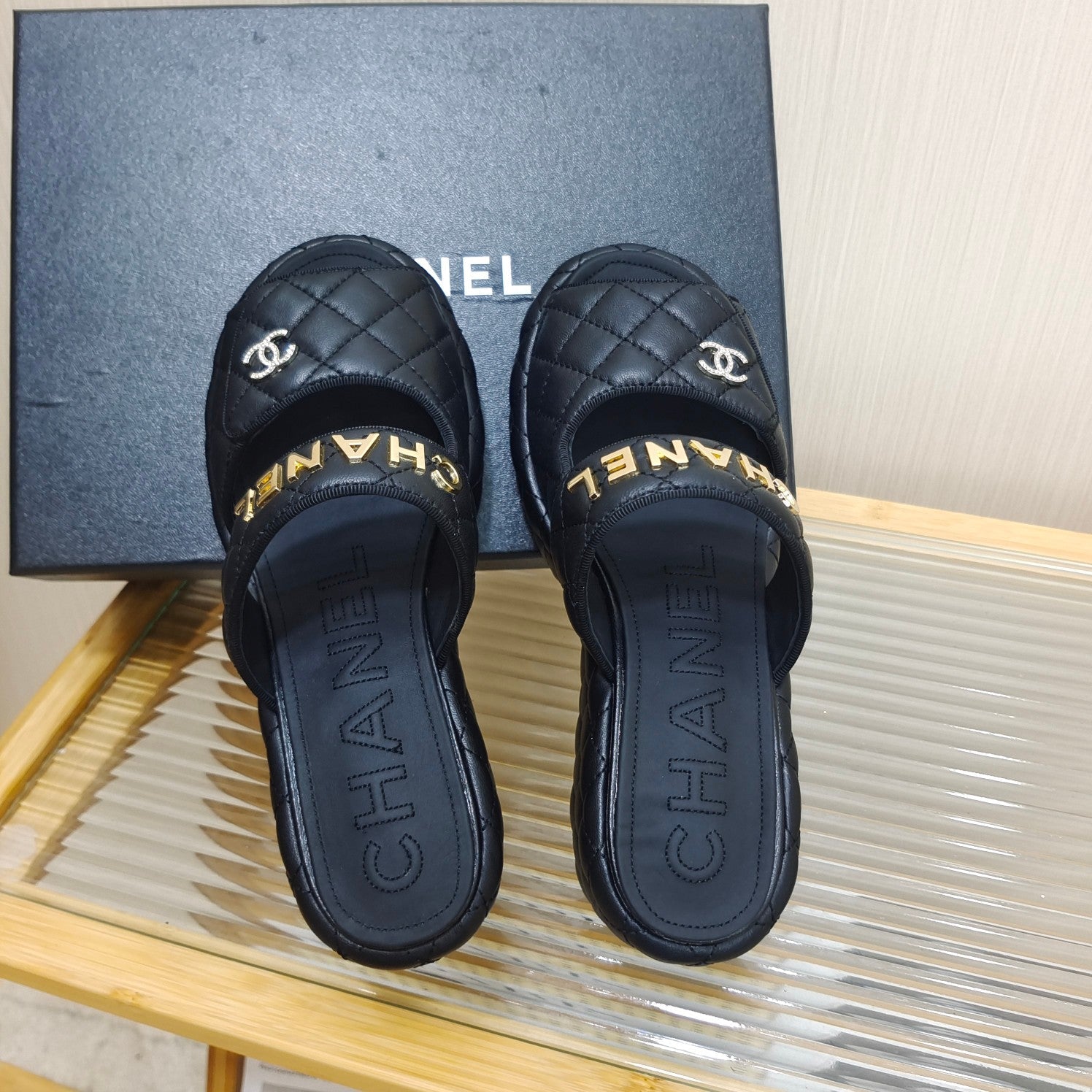 Luxury Shoes Sandals - CHL - 457