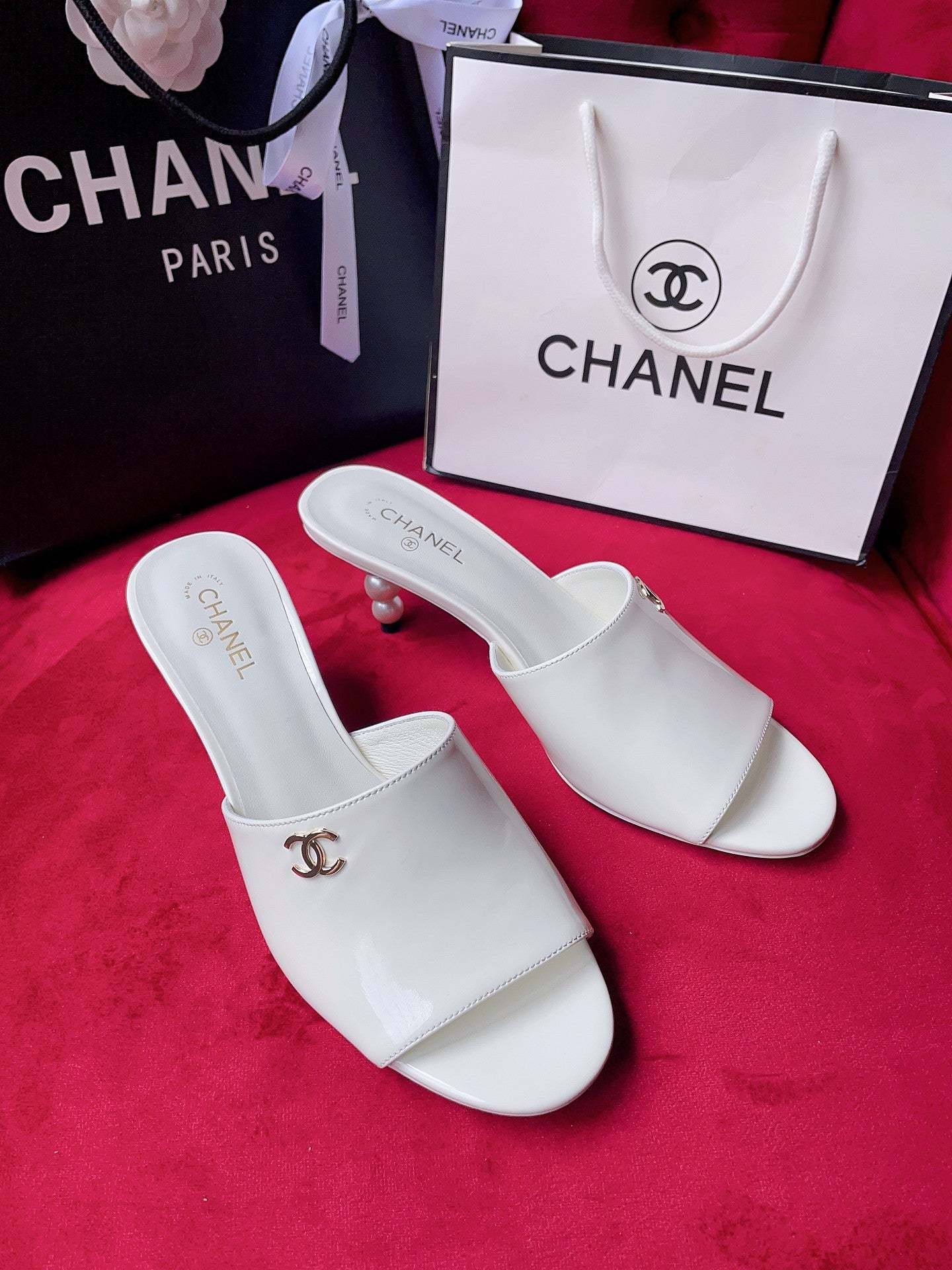 Luxury Shoes Sandals - CHL - 377