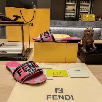 Luxury Shoes - FED - 034