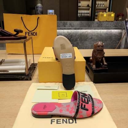 Luxury Shoes - FED - 034
