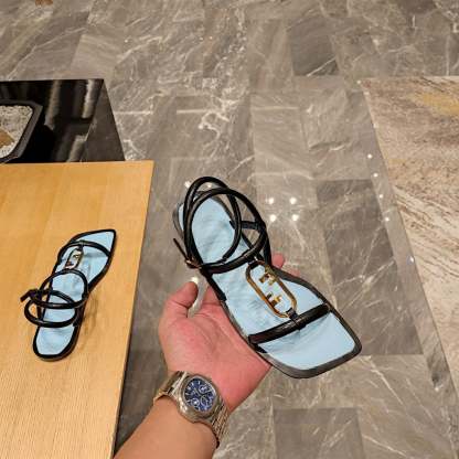 Luxury Shoes - FED - 035
