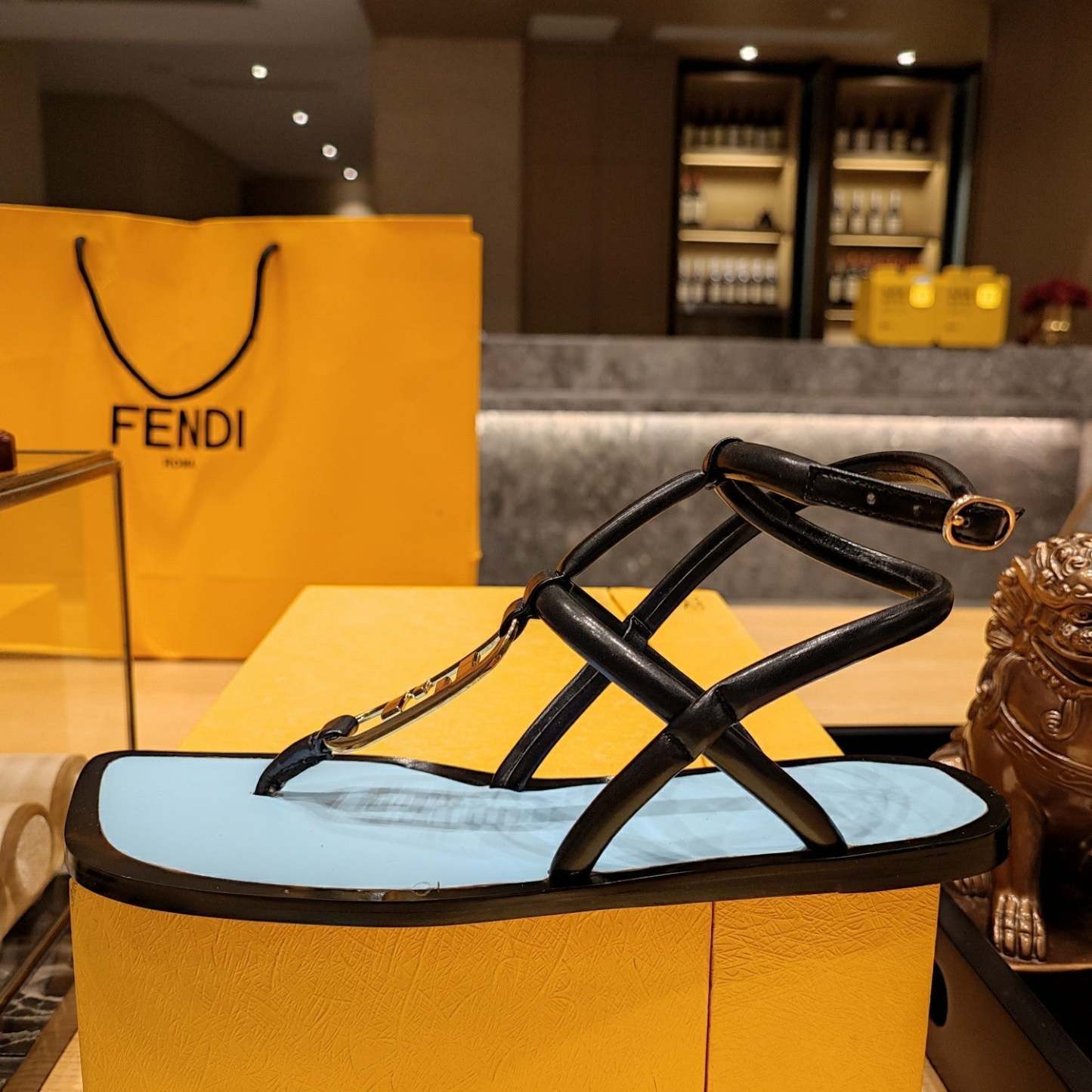 Luxury Shoes - FED - 039