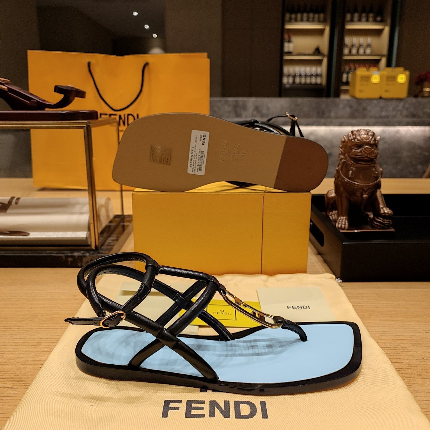 Luxury Shoes - FED - 039
