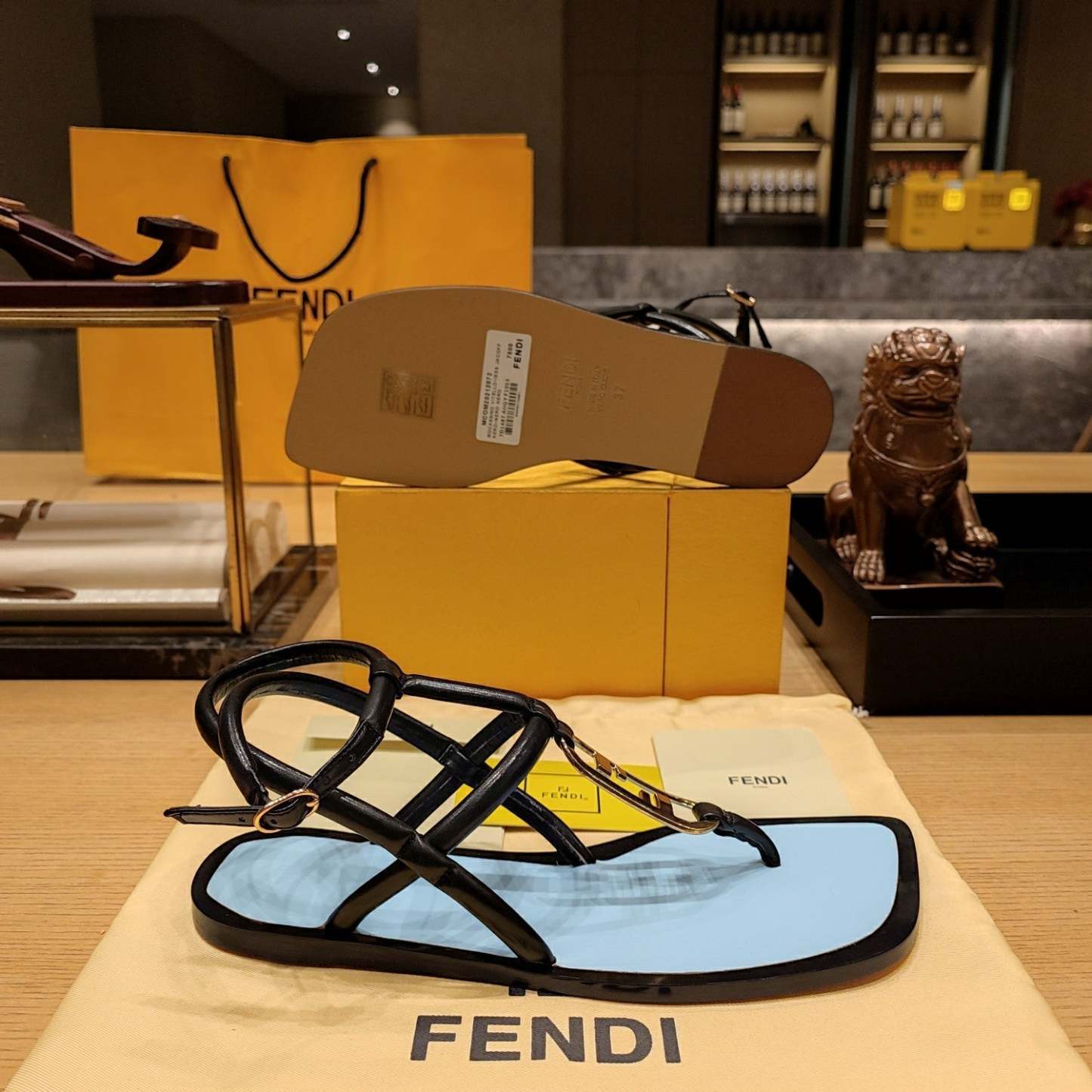 Luxury Shoes - FED - 039