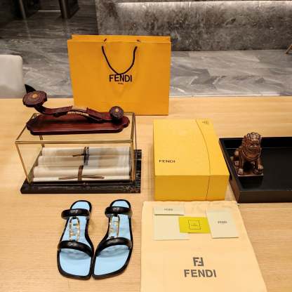 Luxury Shoes - FED - 042