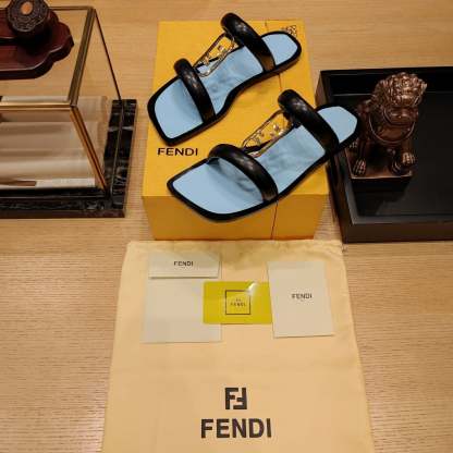 Luxury Shoes - FED - 042