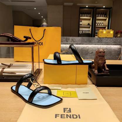 Luxury Shoes - FED - 042