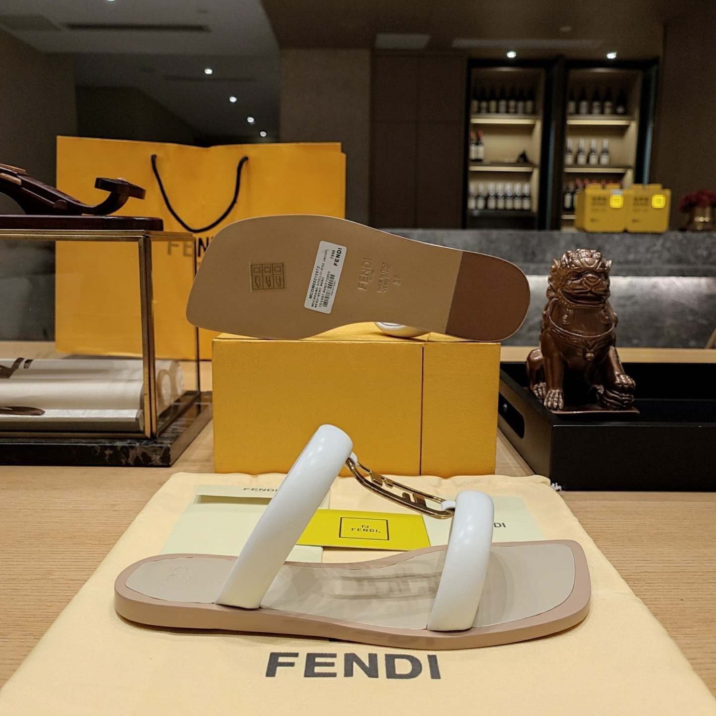 Luxury Shoes - FED - 043