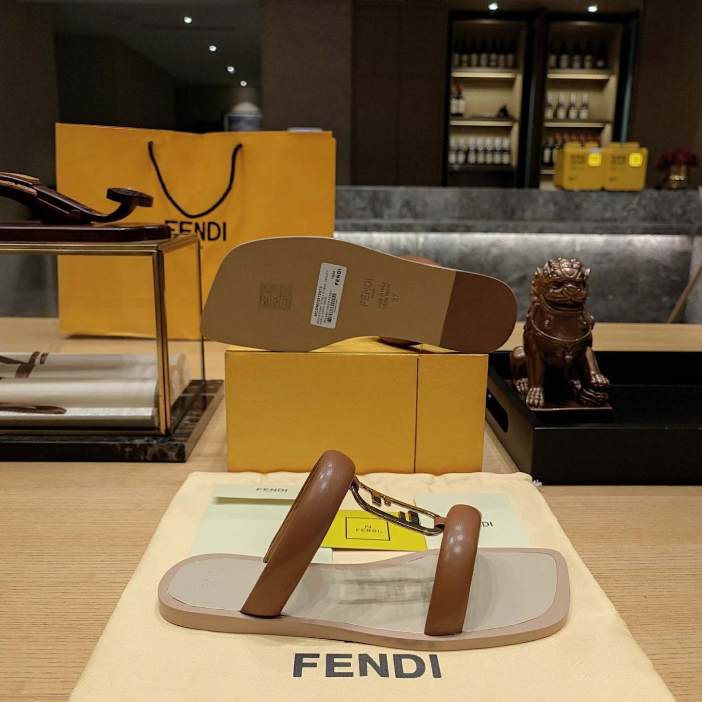Luxury Shoes - FED - 044