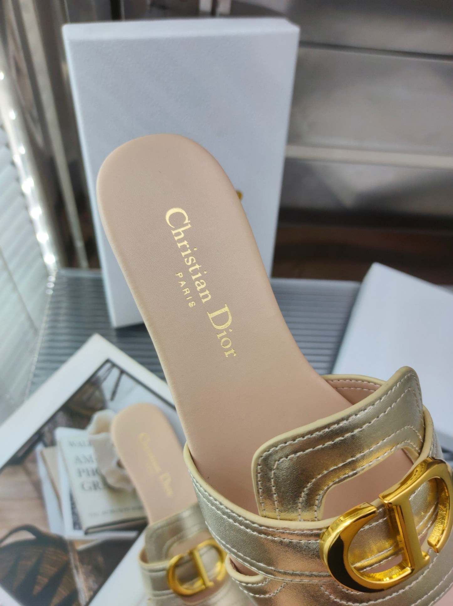 Luxury Shoes - DIR - 152