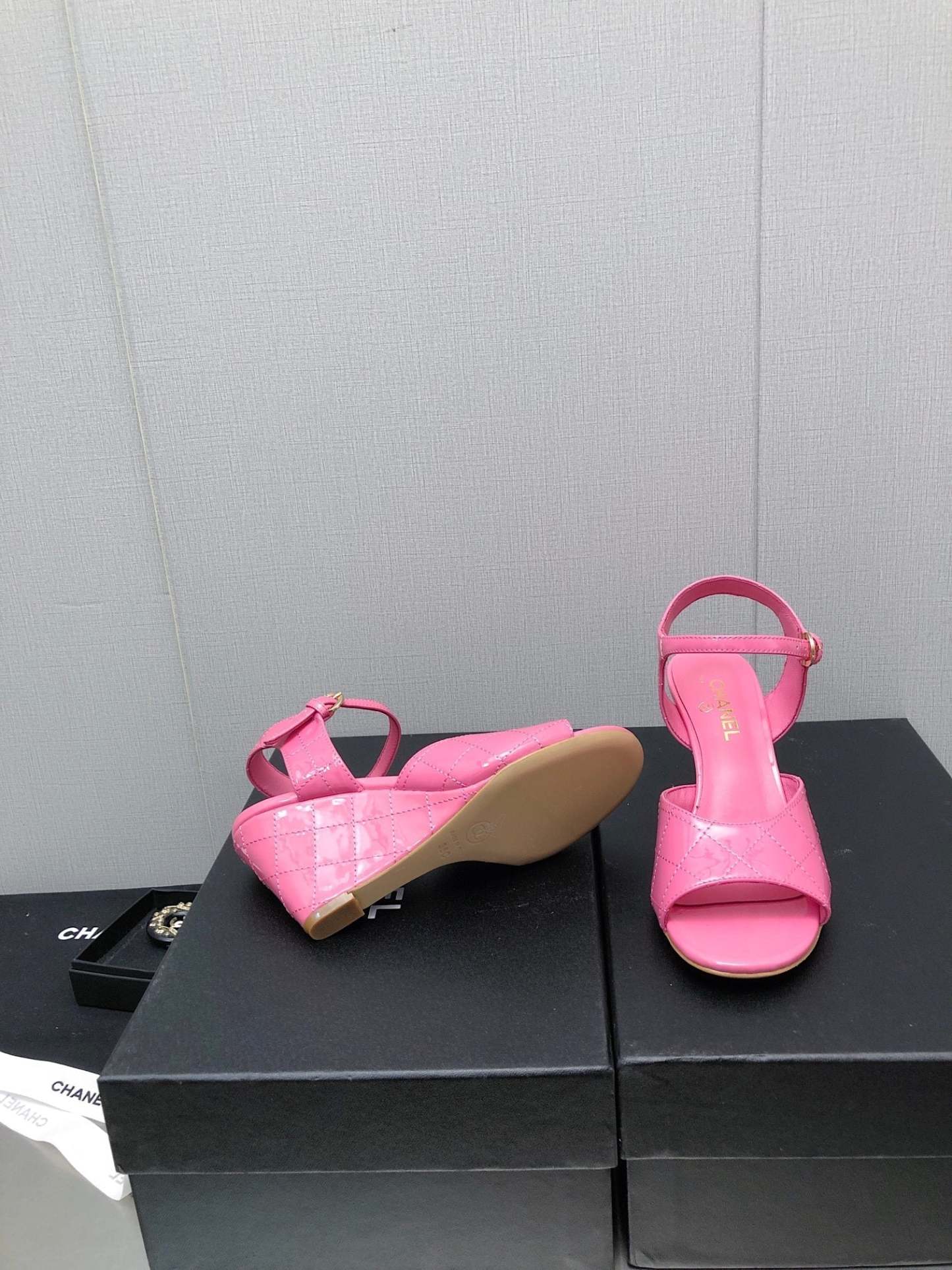 Luxury Shoes Sandals - CHL - 274