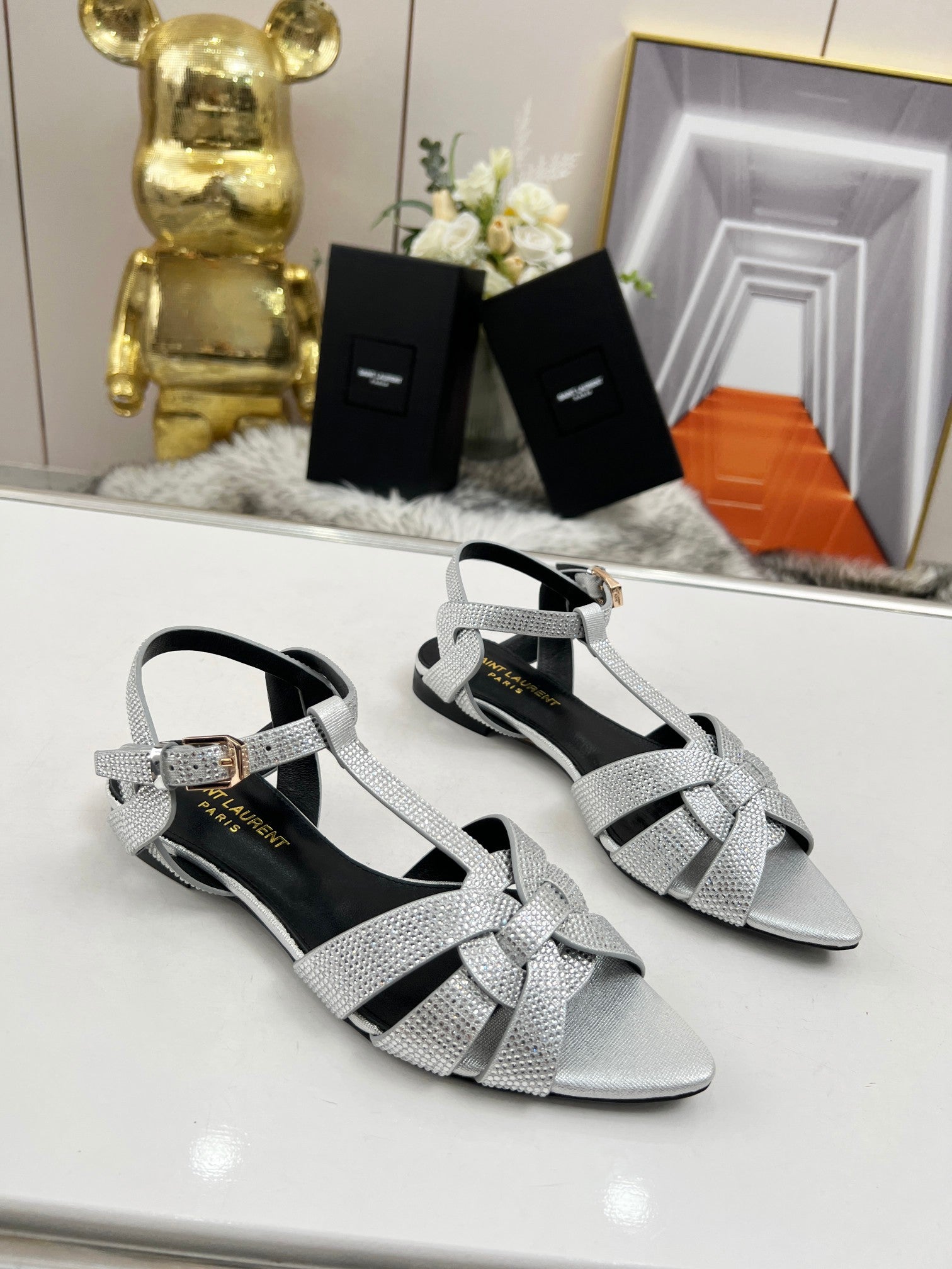 Luxury Shoes Sandals - SL - 111