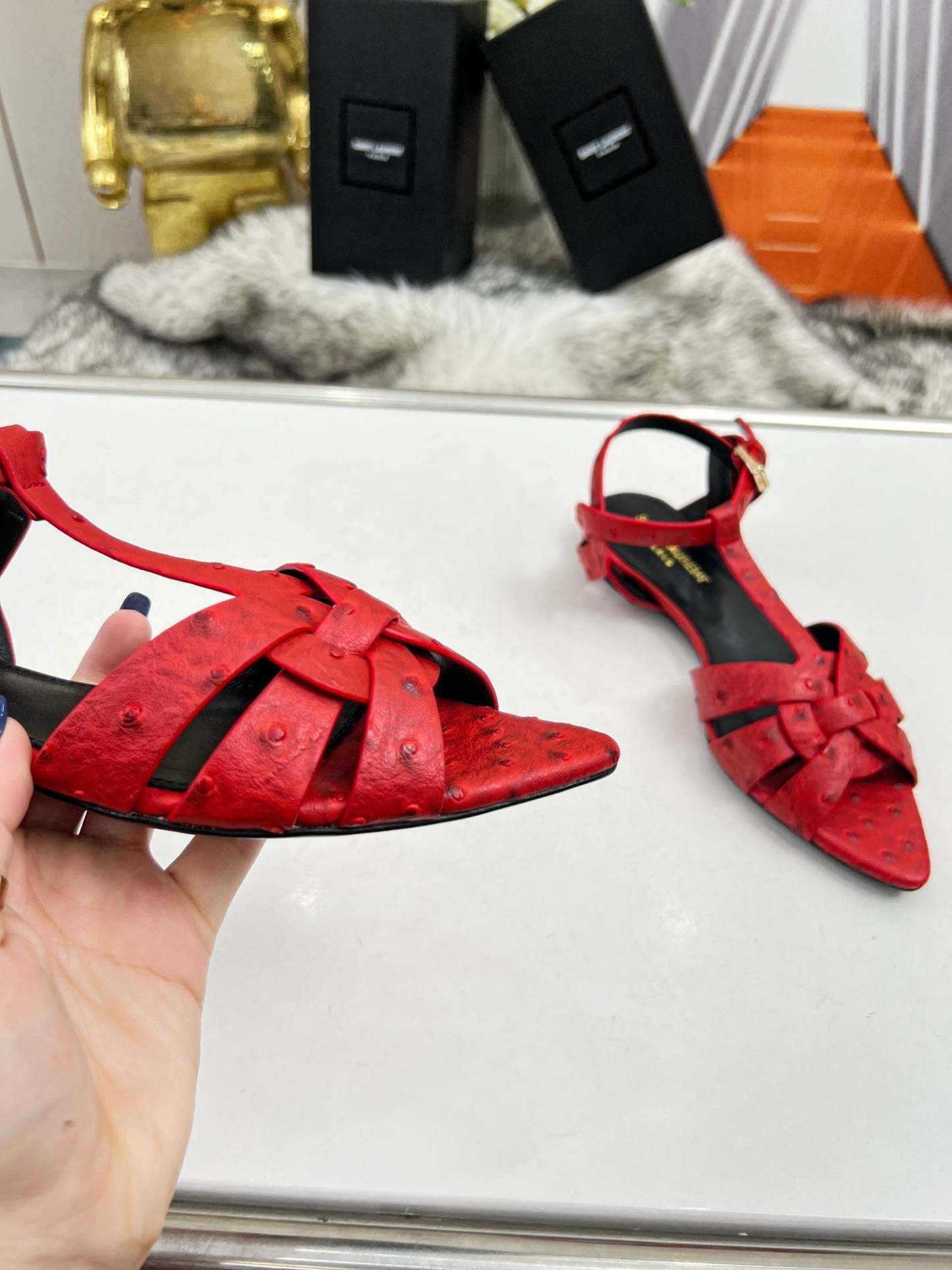 Luxury Shoes Sandals - SL - 126