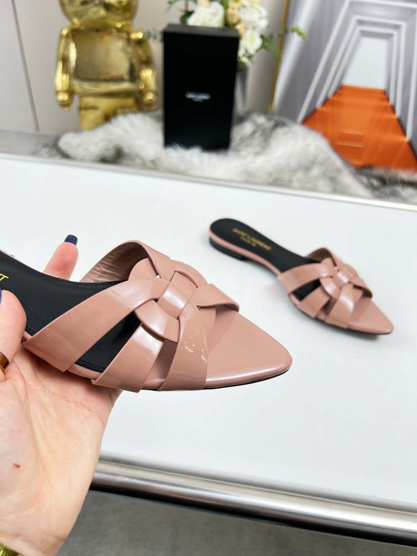 Luxury Shoes Sandals - SL - 147
