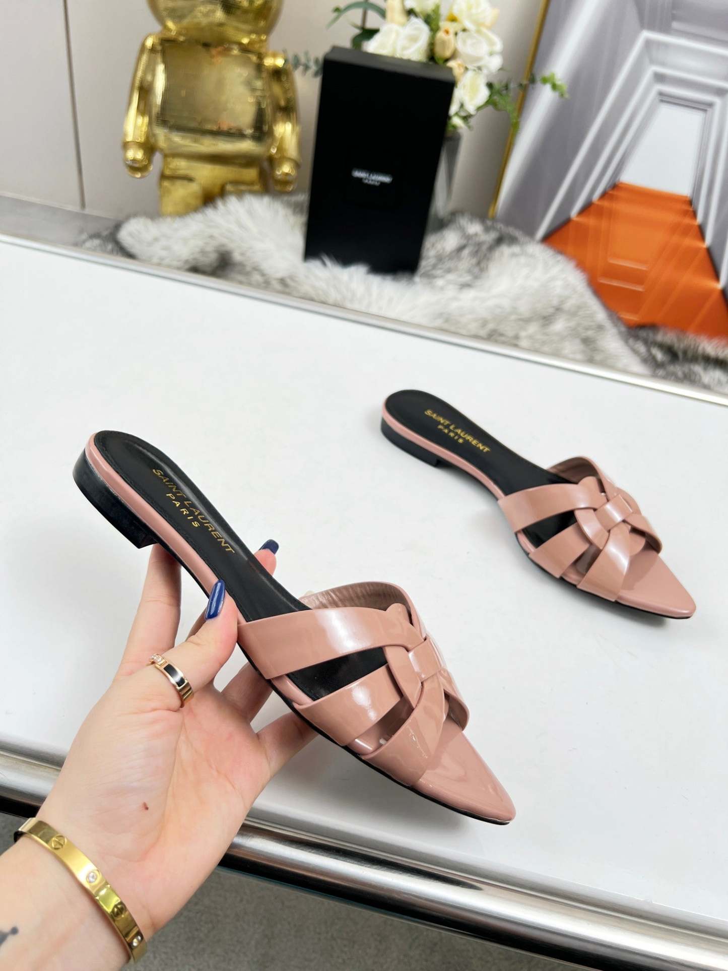 Luxury Shoes Sandals - SL - 147