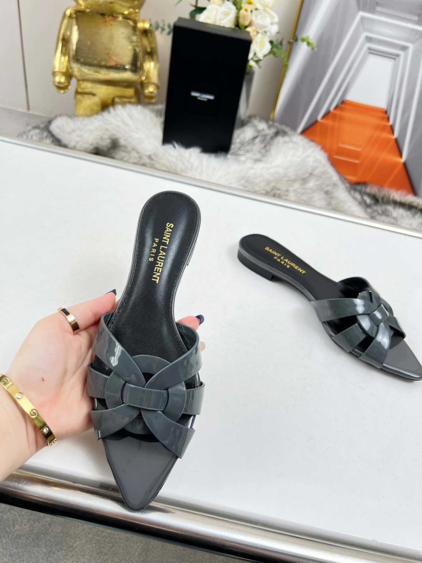 Luxury Shoes Sandals - SL - 141